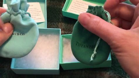 fake tiffany bags and boxes|are tiffany pieces real.